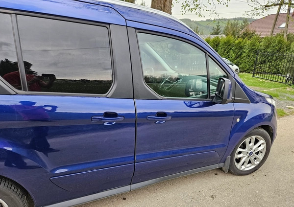 Ford Tourneo Connect cena 39900 przebieg: 154478, rok produkcji 2014 z Rzeszów małe 497